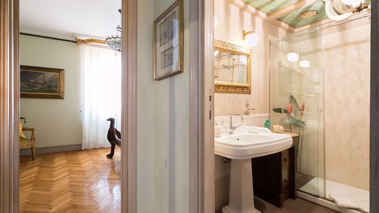 Photo of Bathroom in Campitelli