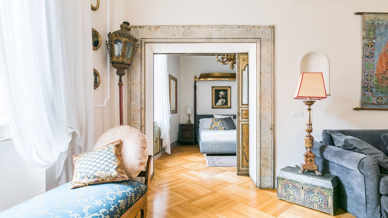 Photo of Bedroom in Campitelli