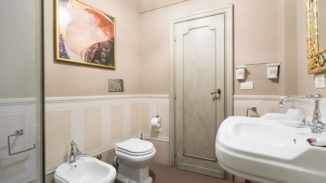 Photo of Bathroom in Campitelli