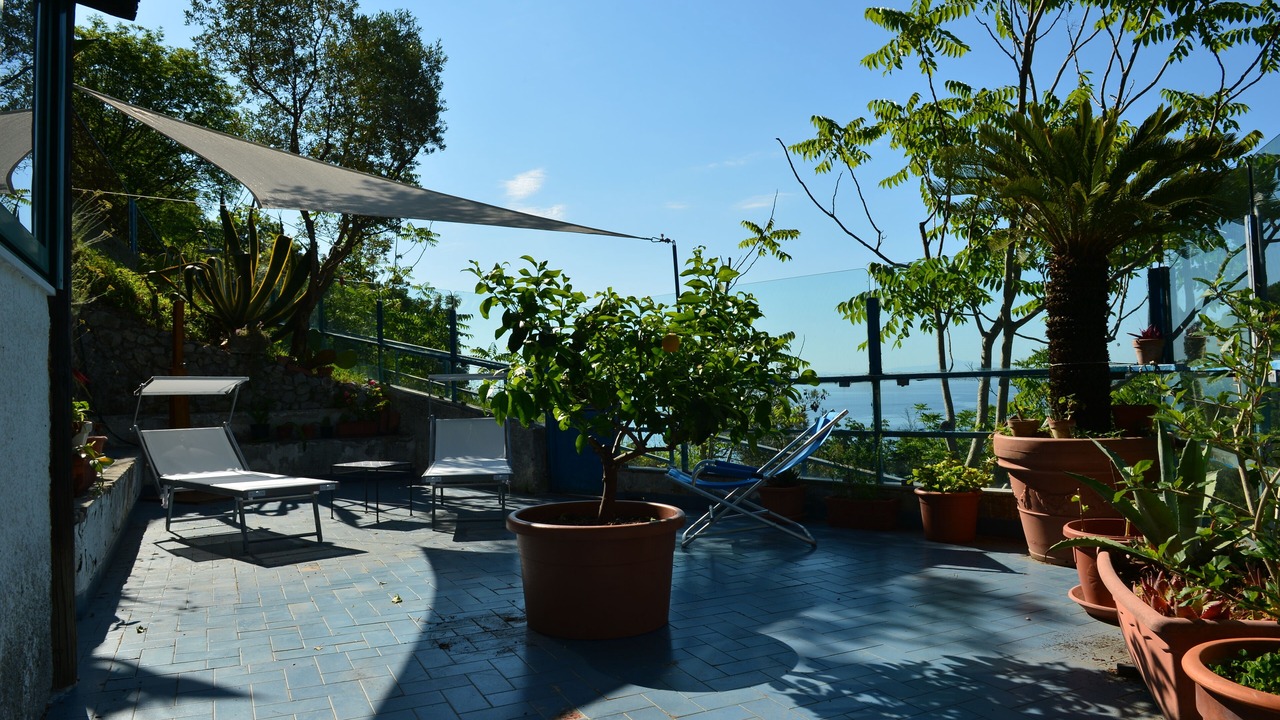 Photo of Patio Balcony in Vietri sul Mare