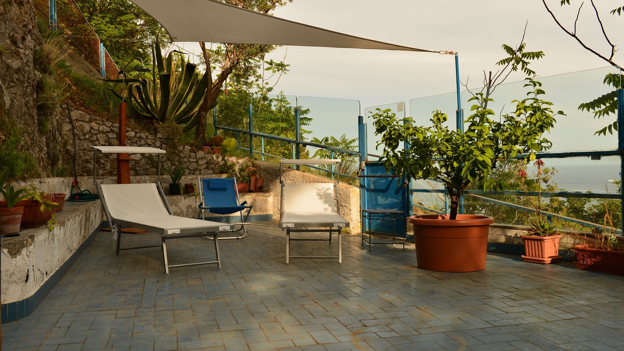 Photo of Patio Balcony in Vietri sul Mare