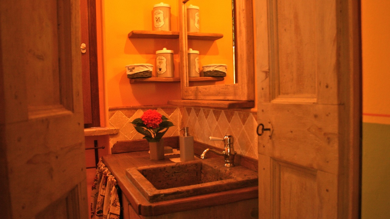 Photo of Bathroom in Foligno