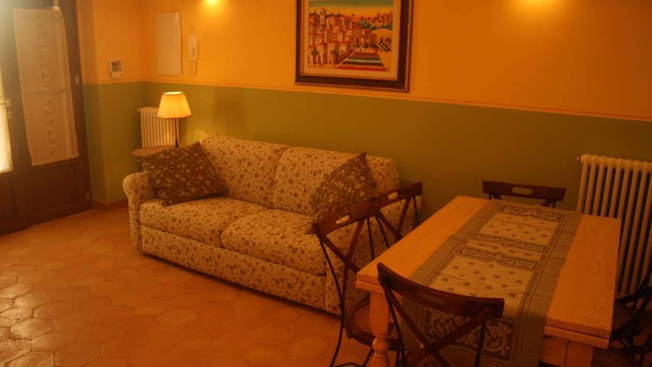 Photo of Livingroom in Foligno