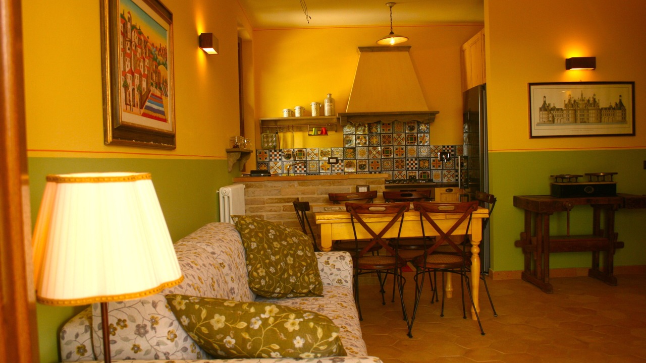 Photo of Livingroom in Foligno