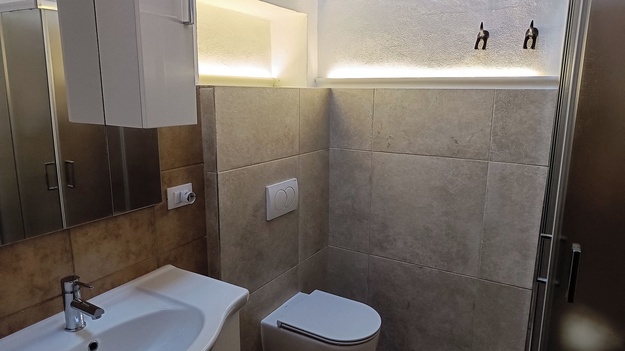 Photo of Bathroom in Arcevia