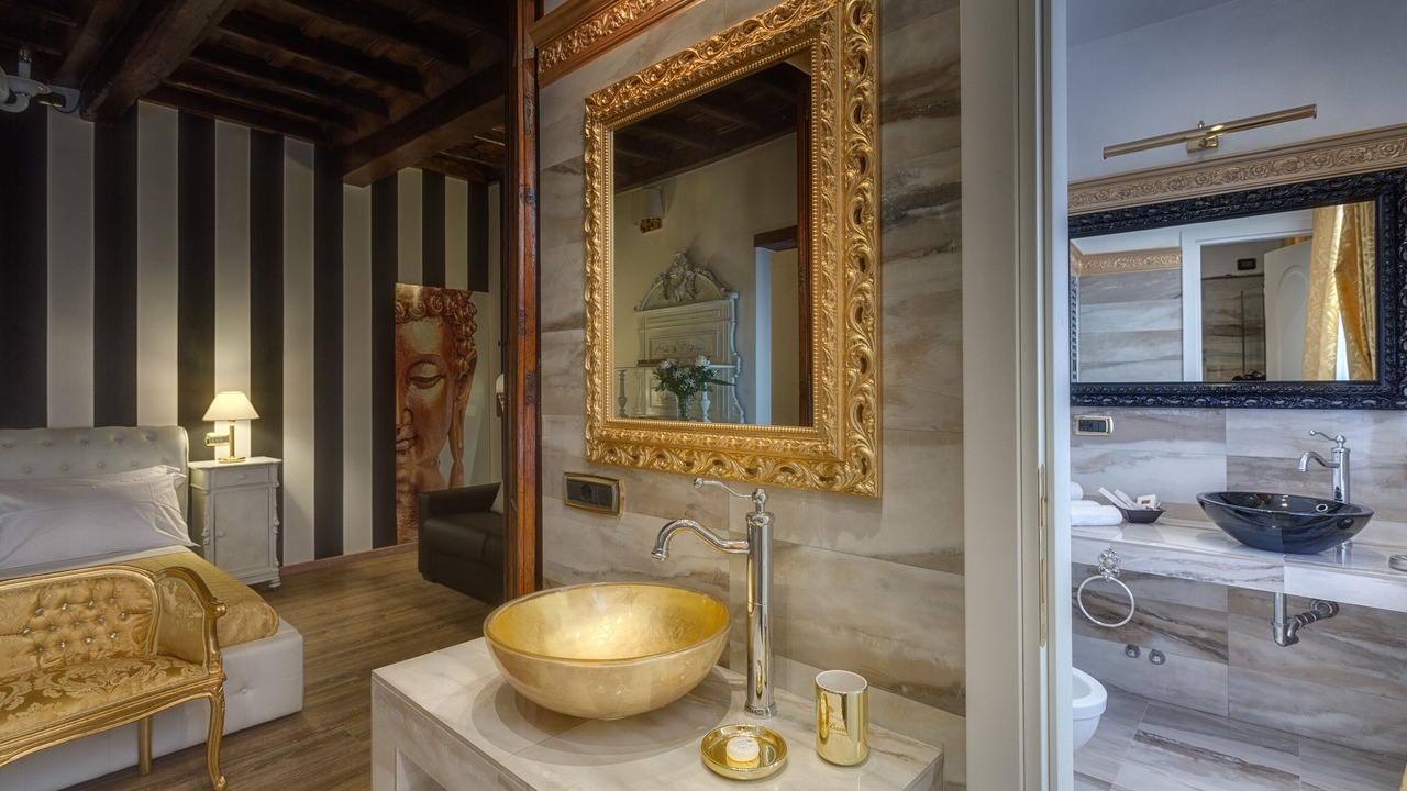 Photo of Bathroom in Rione III Colonna