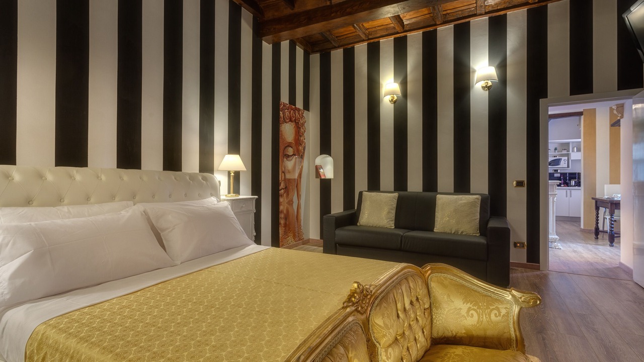 Photo of Bedroom in Rione III Colonna