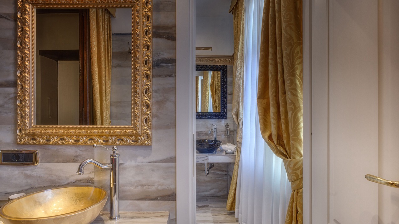 Photo of Bathroom in Rione III Colonna