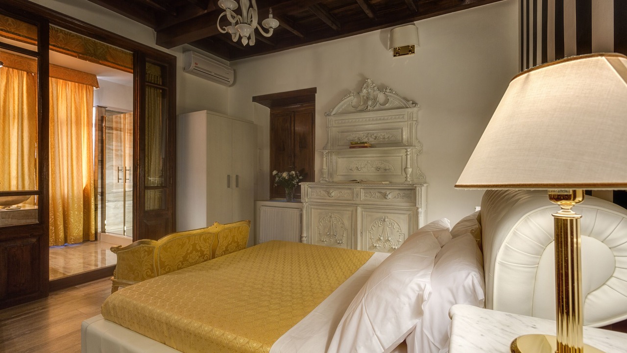 Photo of Bedroom in Rione III Colonna