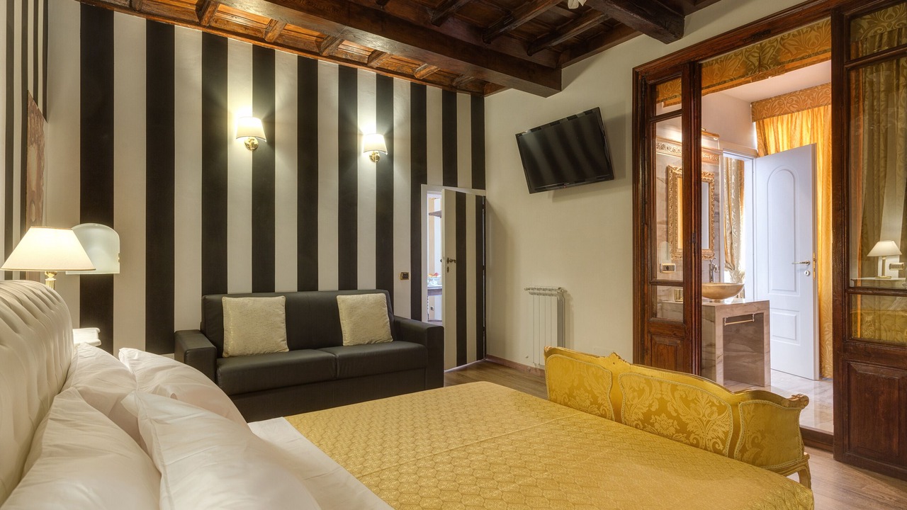 Photo of Bedroom in Rione III Colonna