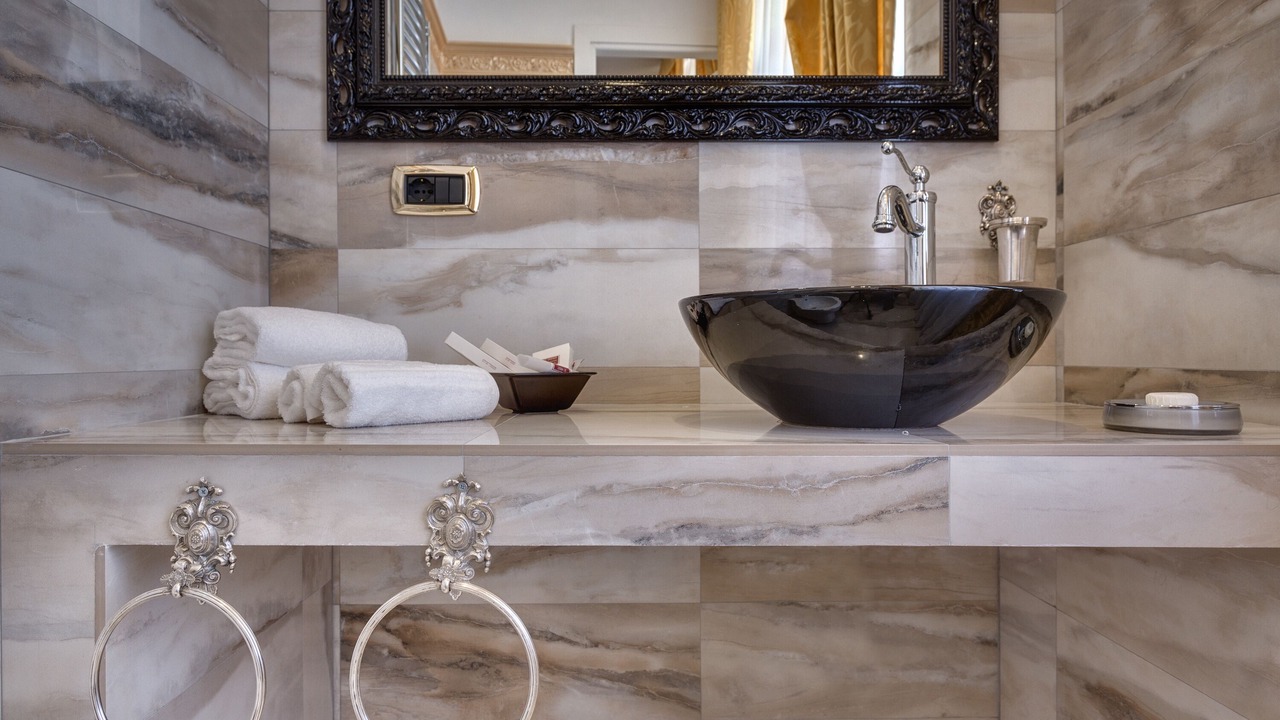 Photo of Bathroom in Rione III Colonna