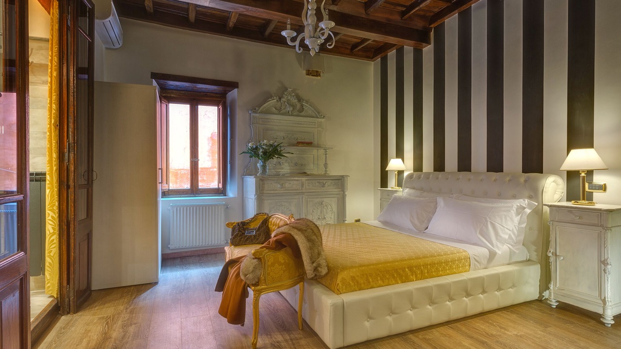 Photo of Bedroom in Rione III Colonna
