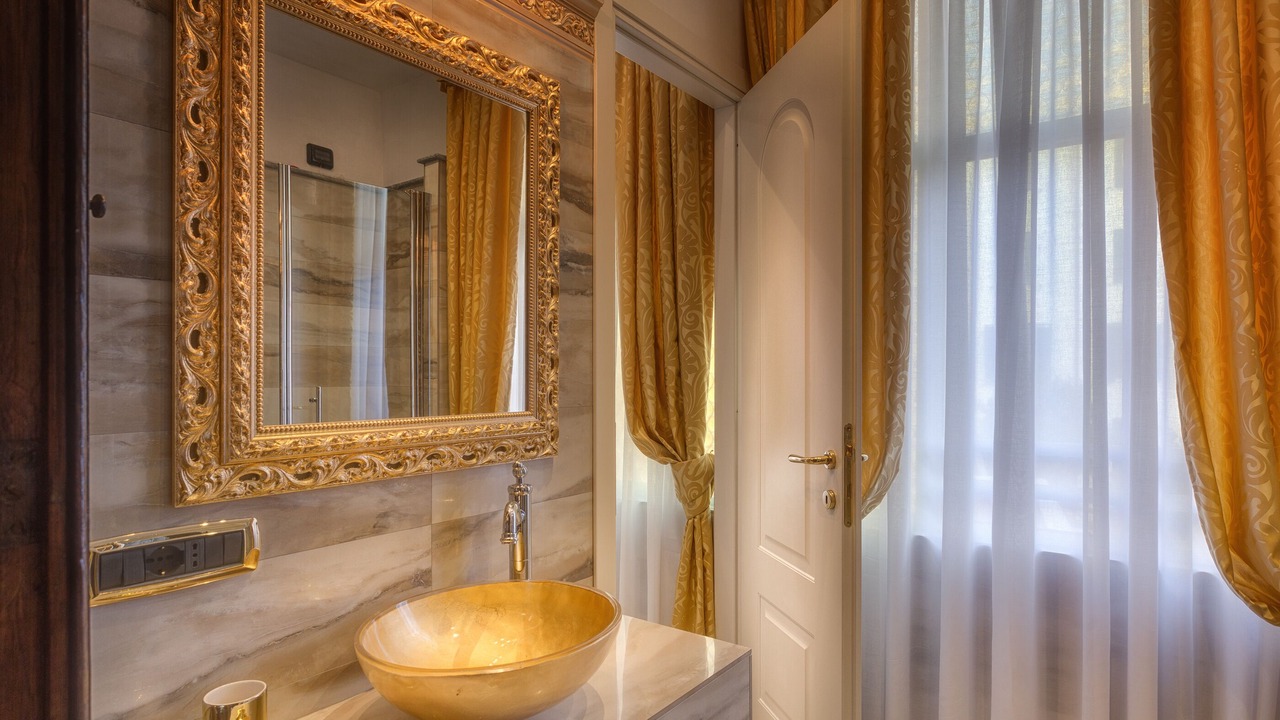 Photo of Bathroom in Rione III Colonna