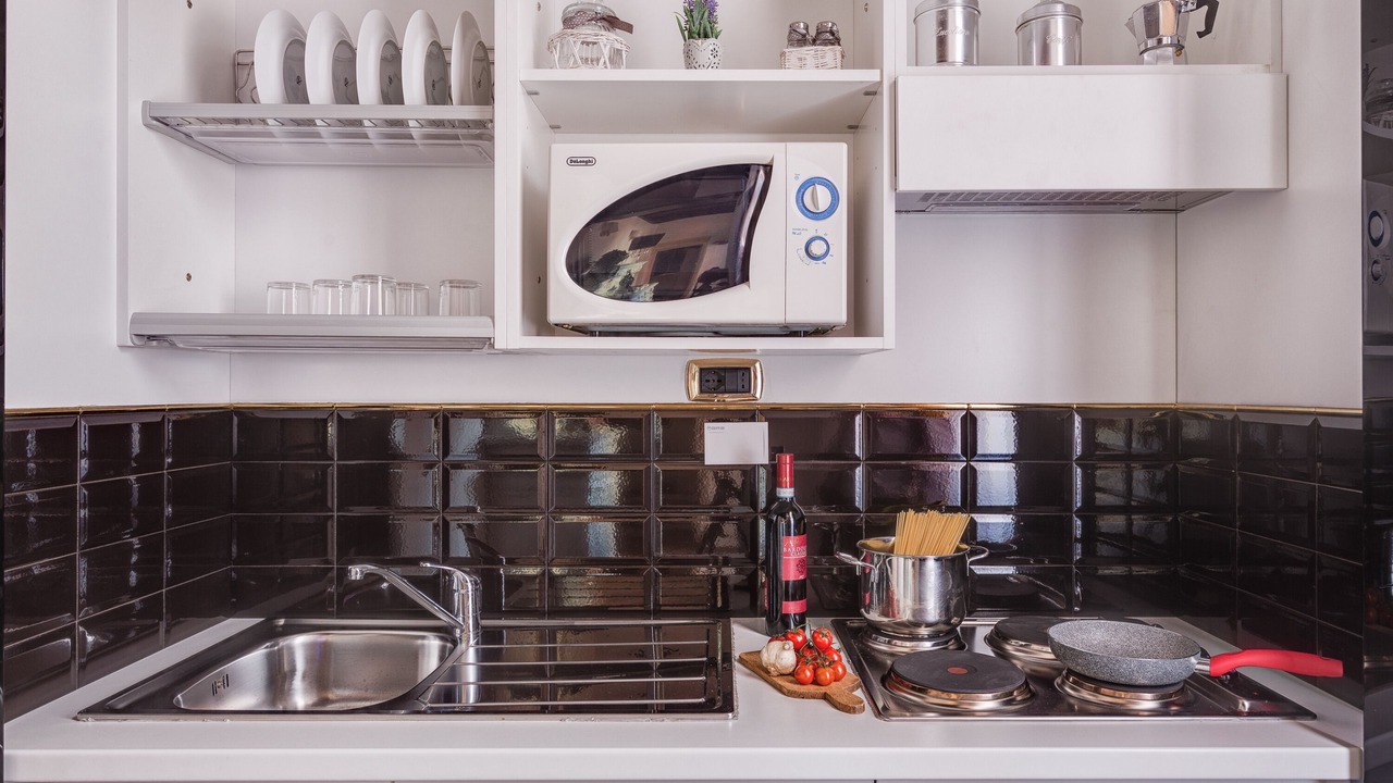 Photo of Kitchen in Rione III Colonna