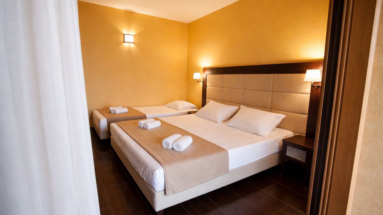 Photo of Bedroom in Parghelia