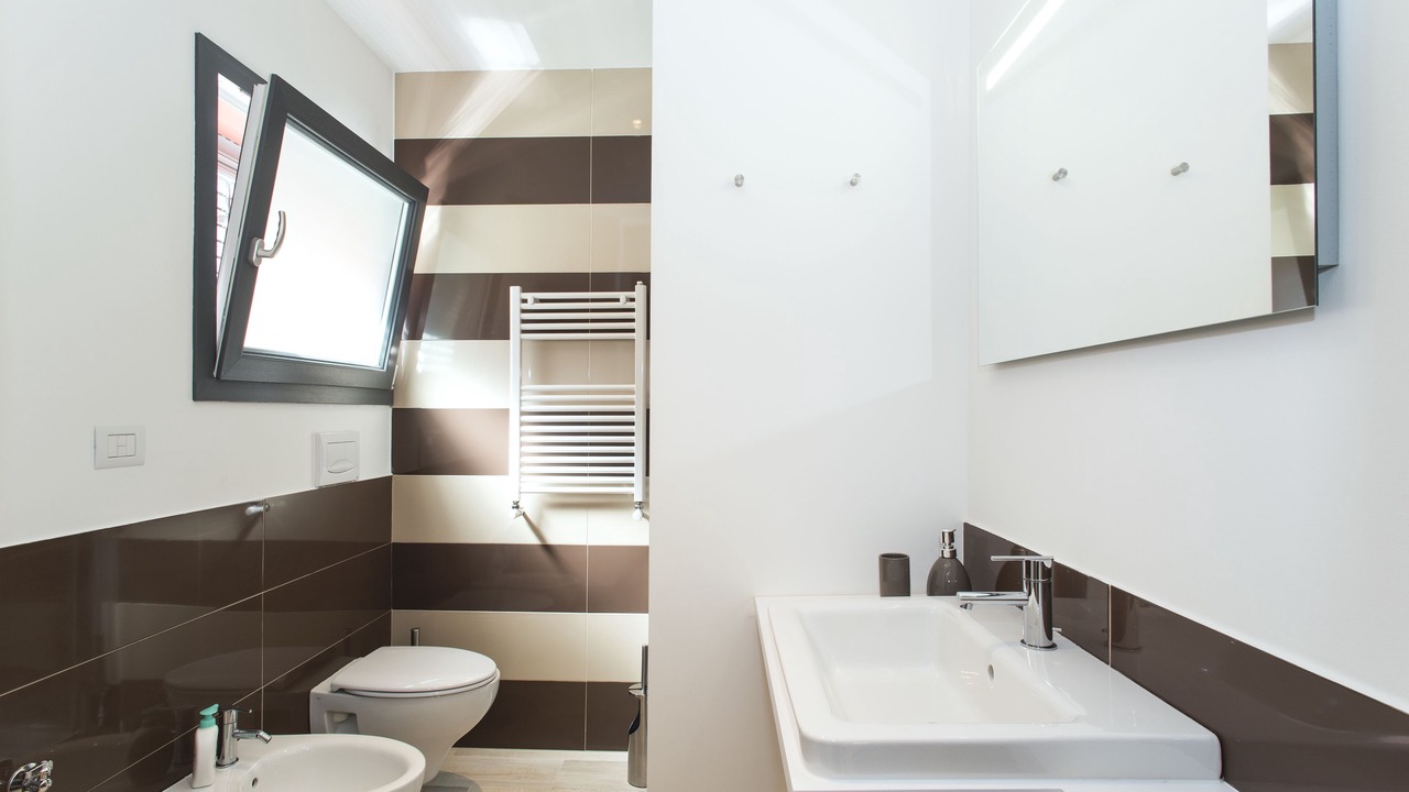 Photo of Bathroom in Universita