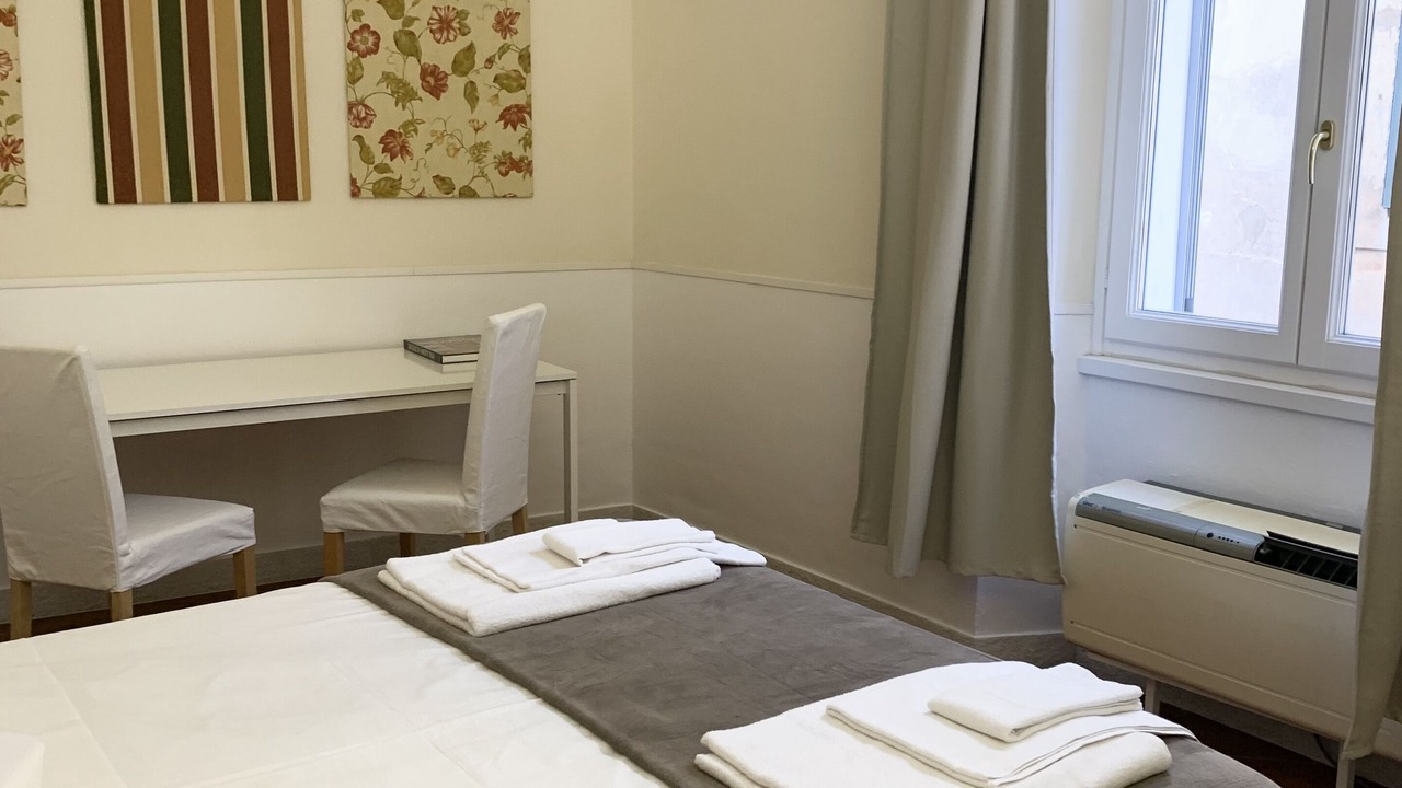 Photo of Bedroom in Rome City Centre