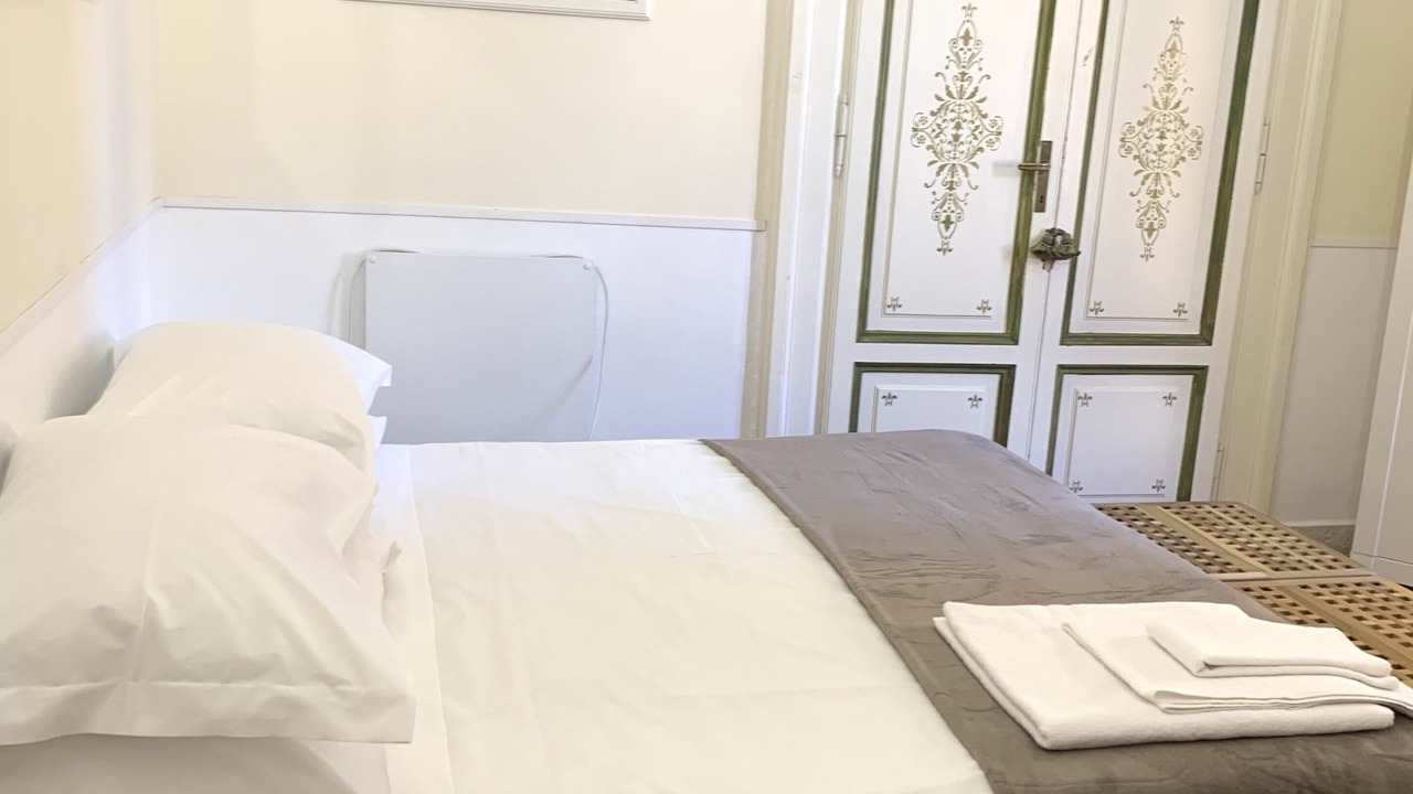 Photo of Bedroom in Rome City Centre