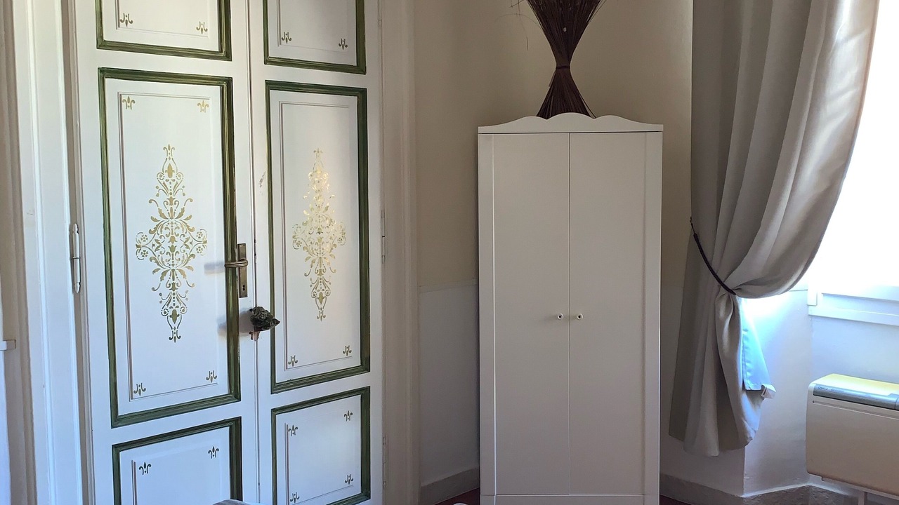 Photo of Bedroom in Rome City Centre