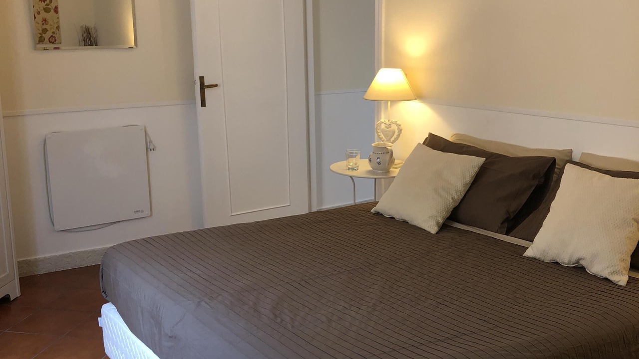 Photo of Bedroom in Rome City Centre