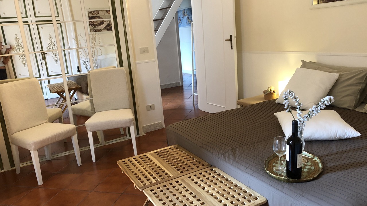 Photo of Bedroom in Rome City Centre