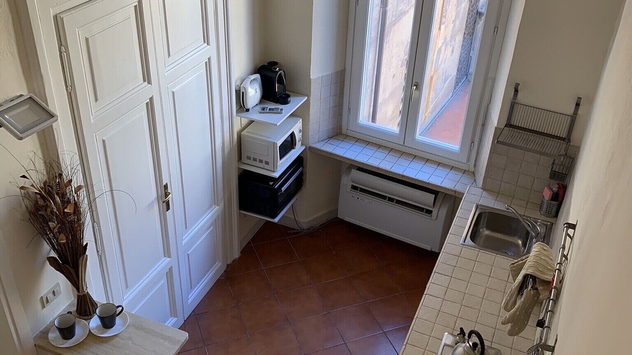 Photo of Kitchen in Rome City Centre