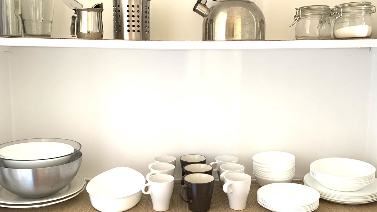 Photo of Kitchen in Rome City Centre