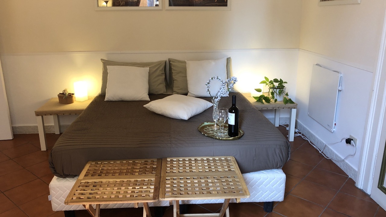 Photo of Bedroom in Rome City Centre