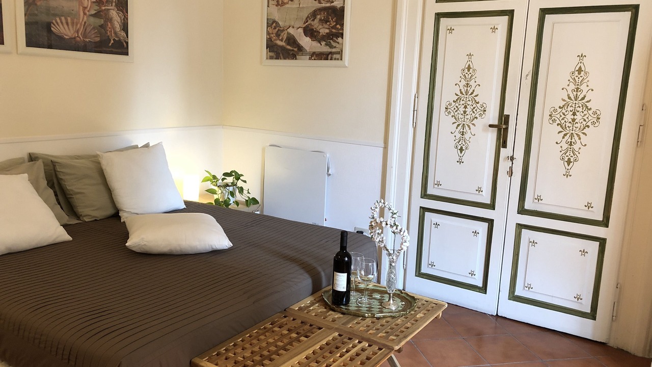 Photo of Bedroom in Rome City Centre