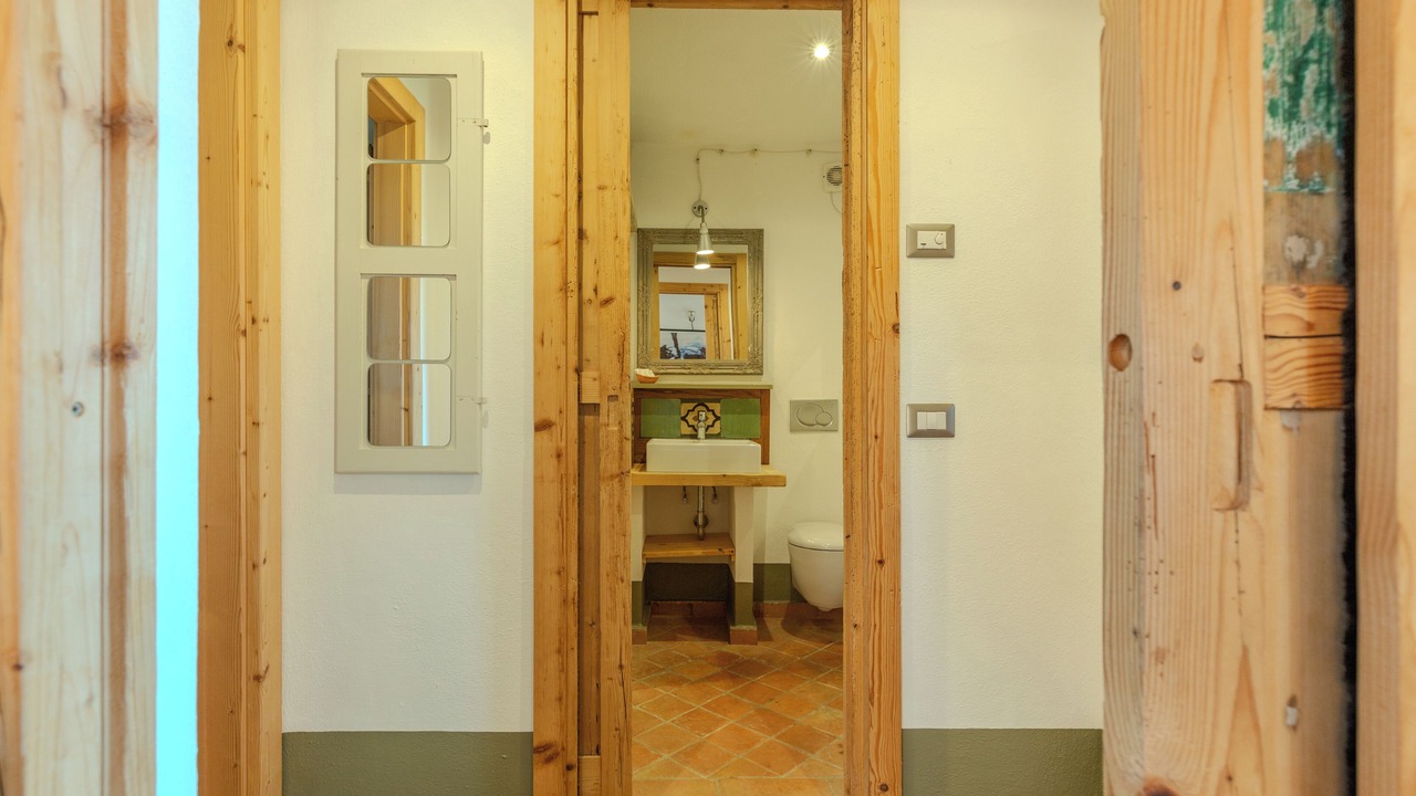 Photo of Bathroom in Monterosso