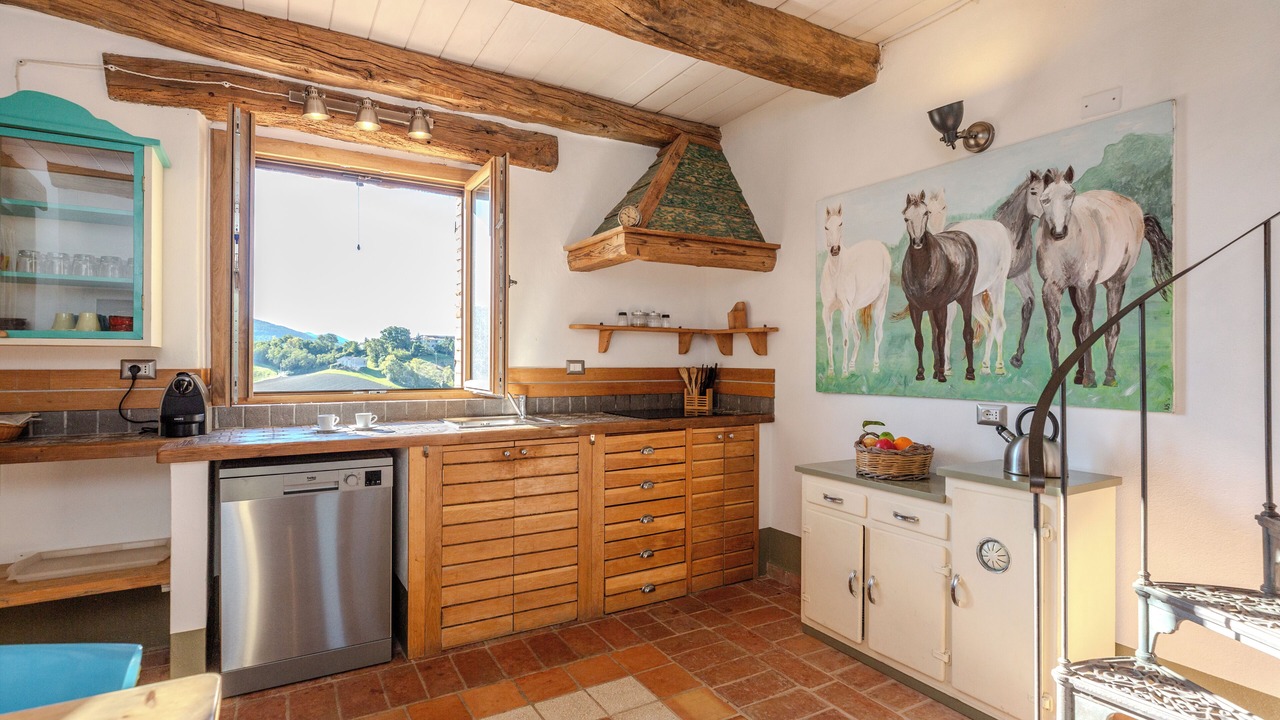 Photo of Kitchen in Monterosso