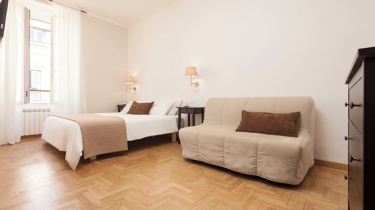 Photo of Bedroom in Vatican