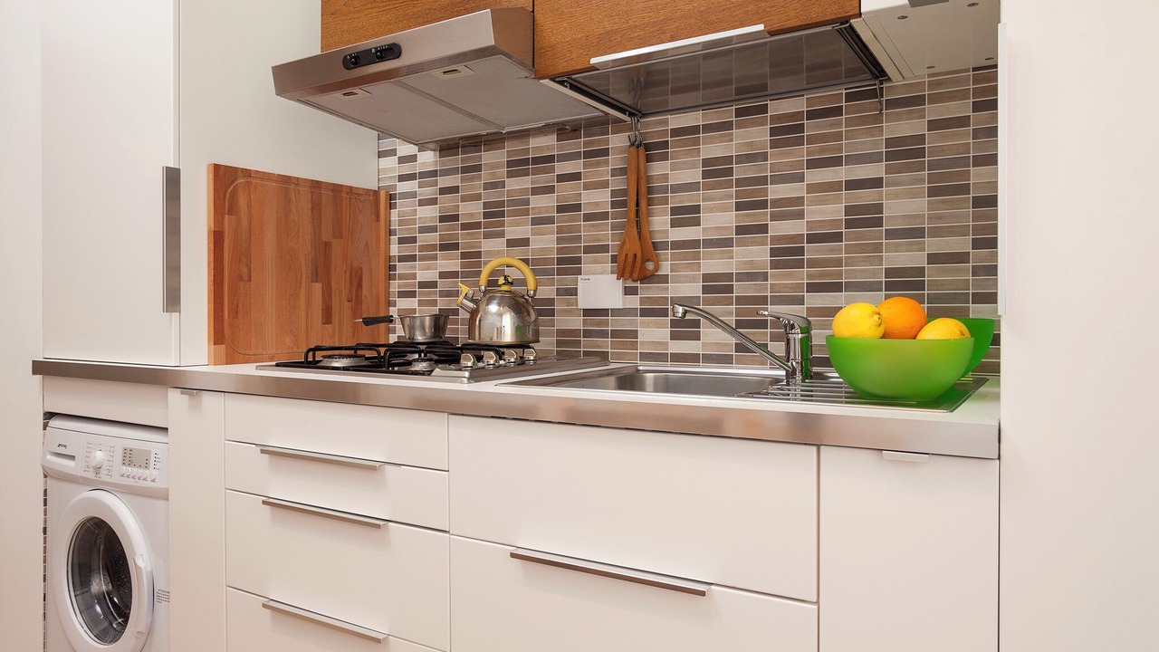 Photo of Kitchen in Vatican