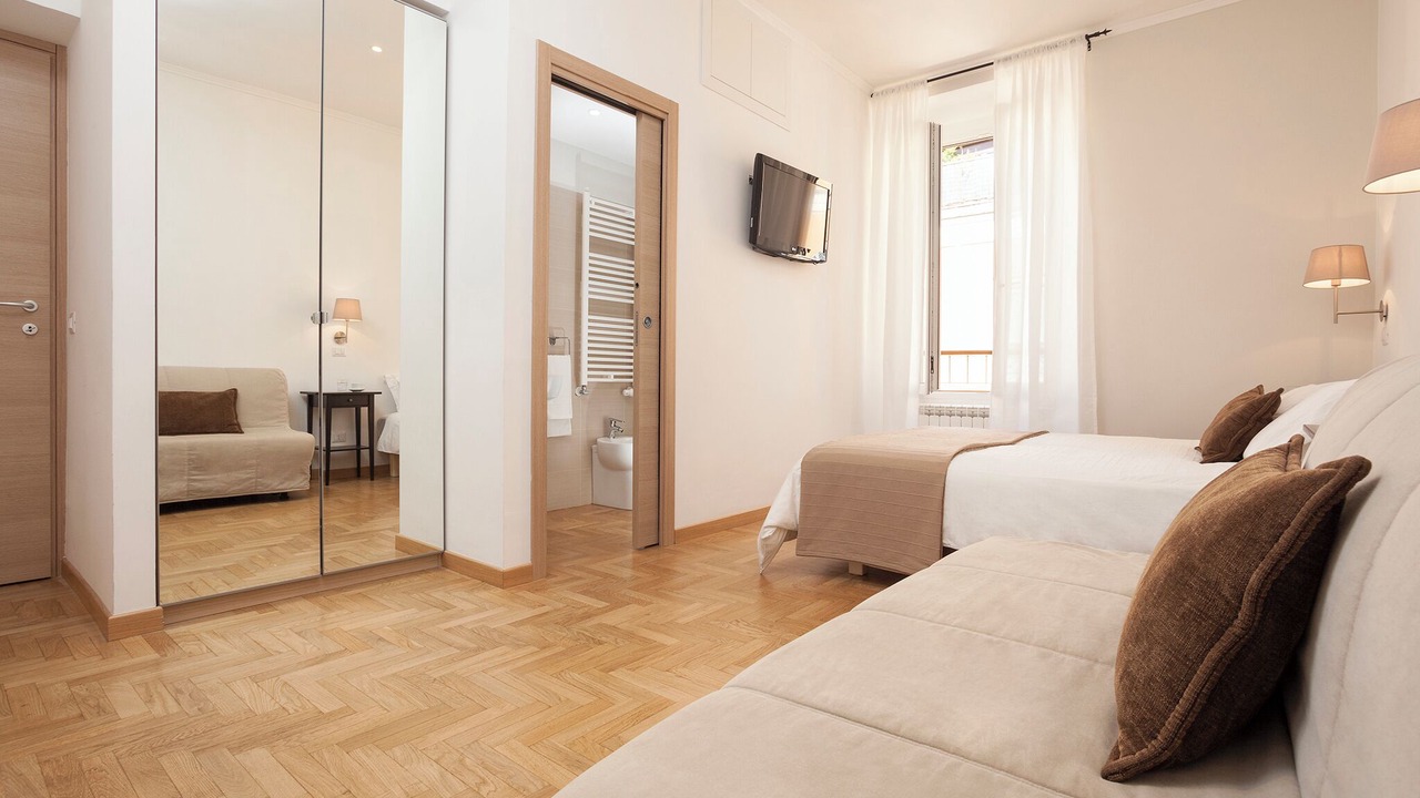 Photo of Bedroom in Vatican