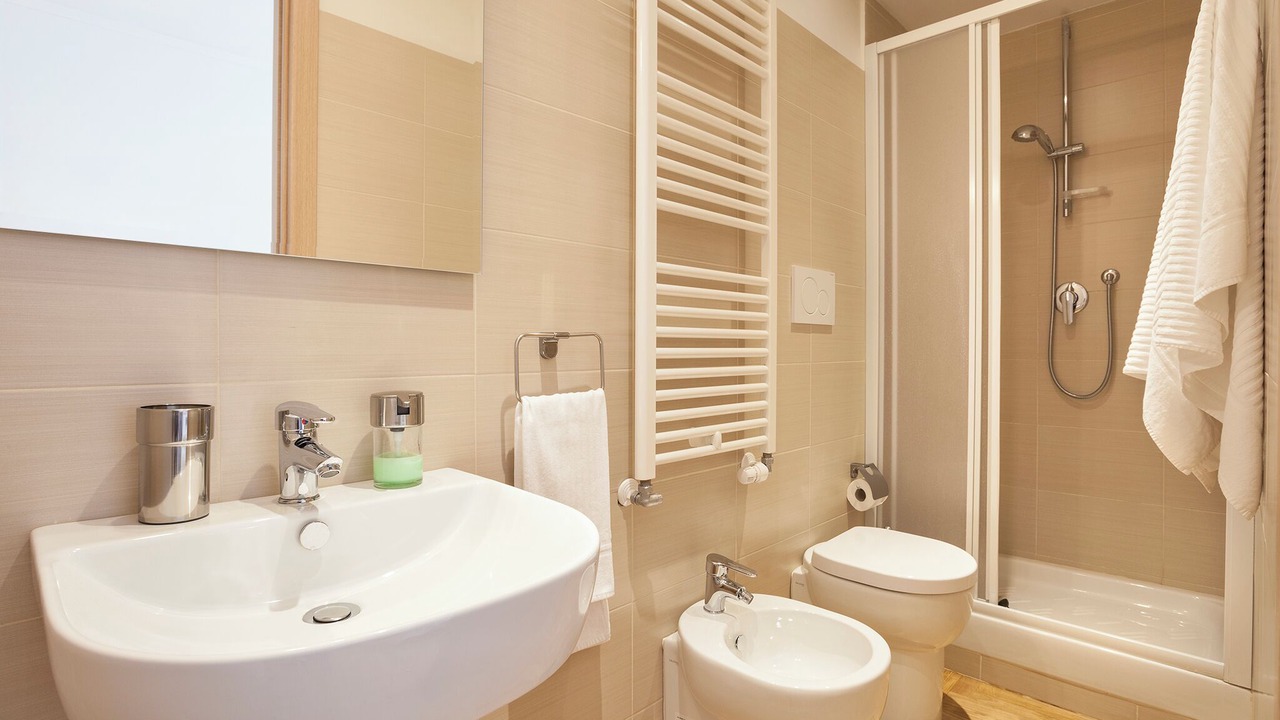 Photo of Bathroom in Vatican