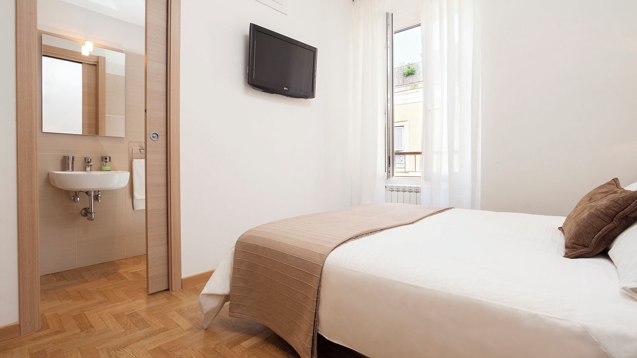 Photo of Bedroom in Vatican
