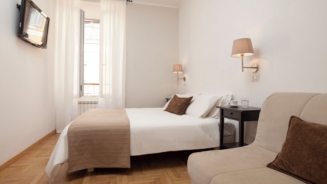 Photo of Bedroom in Vatican