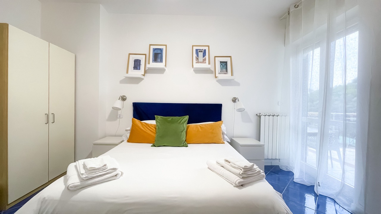 Photo of Bedroom in Salerno
