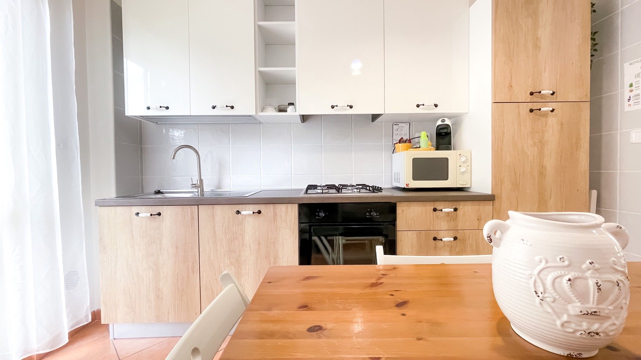 Photo of Kitchen in Salerno