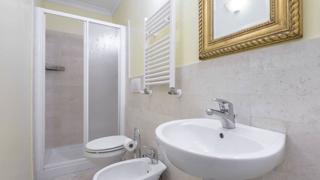 Photo of Bathroom in Rione VIII Sant'Eustachio