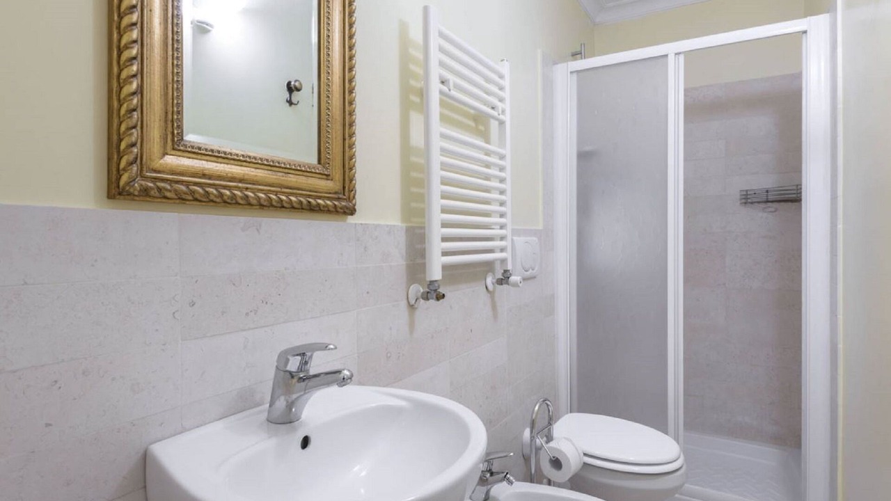 Photo of Bathroom in Rione VIII Sant'Eustachio