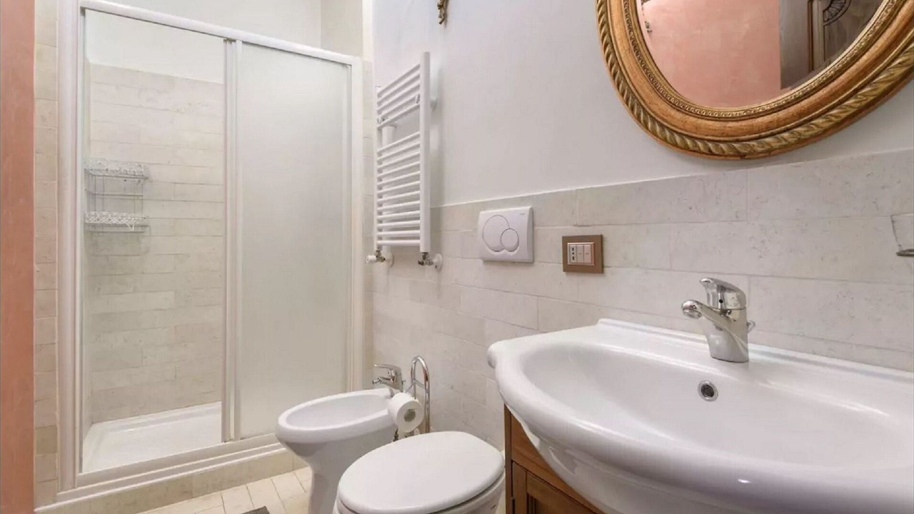 Photo of Bathroom in Rione VIII Sant'Eustachio
