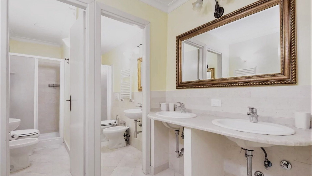 Photo of Bathroom in Rione VIII Sant'Eustachio