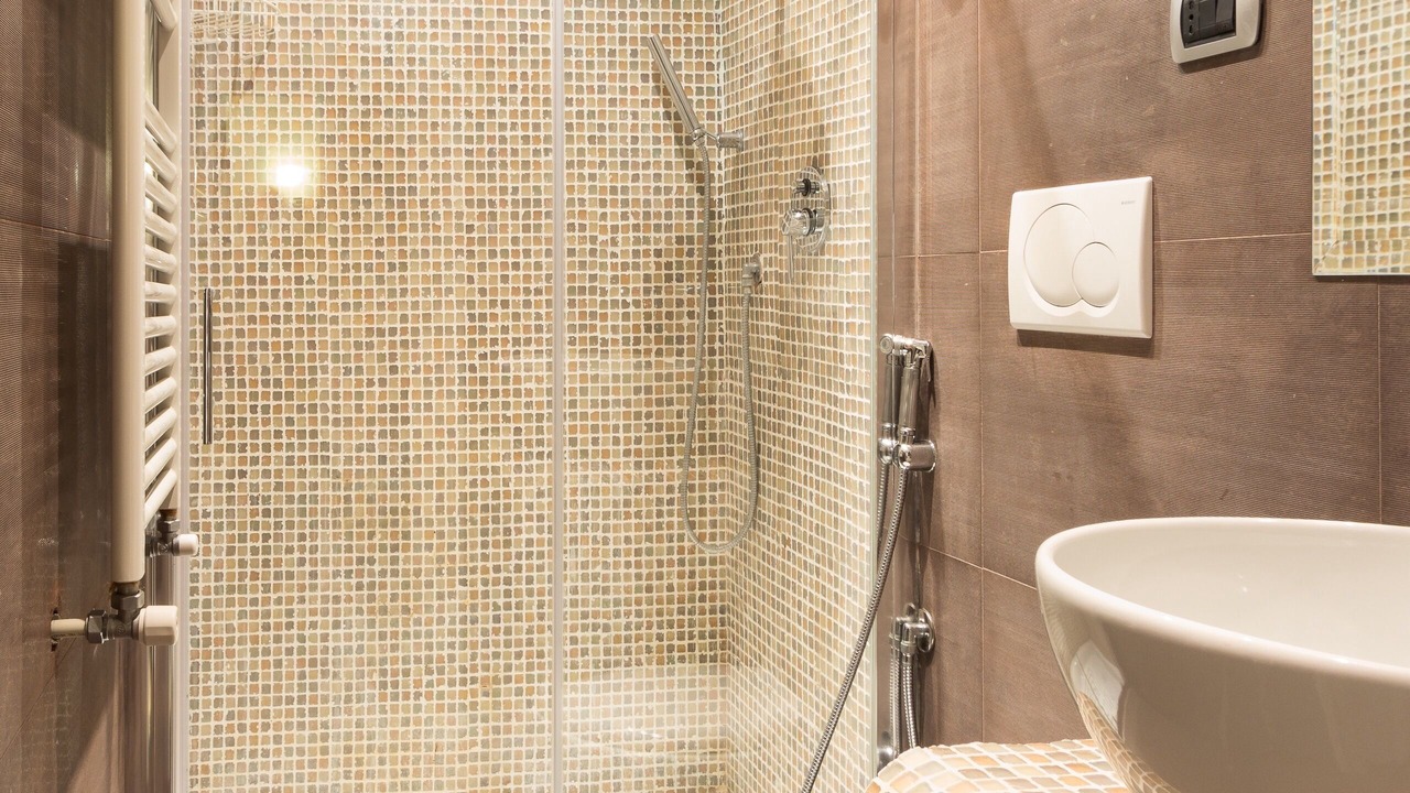 Photo of Bathroom in Trastevere