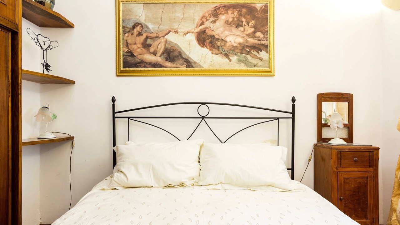 Photo of Bedroom in Trastevere