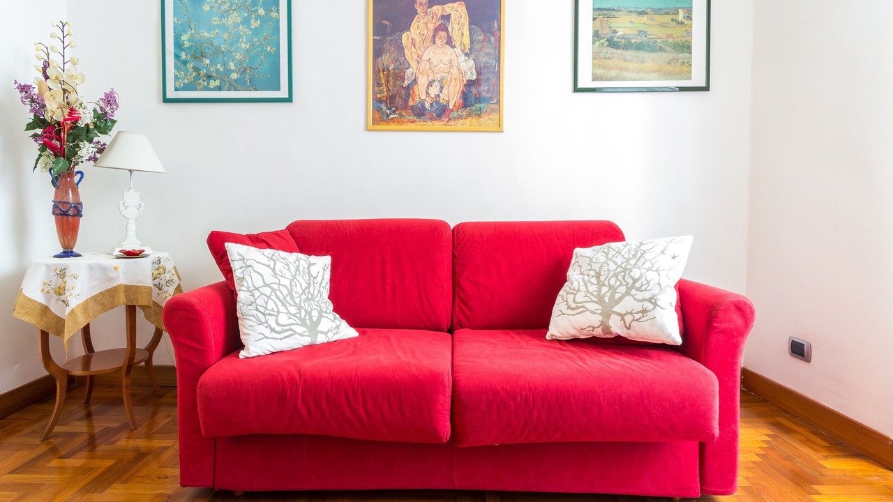Photo of Livingroom in Trastevere