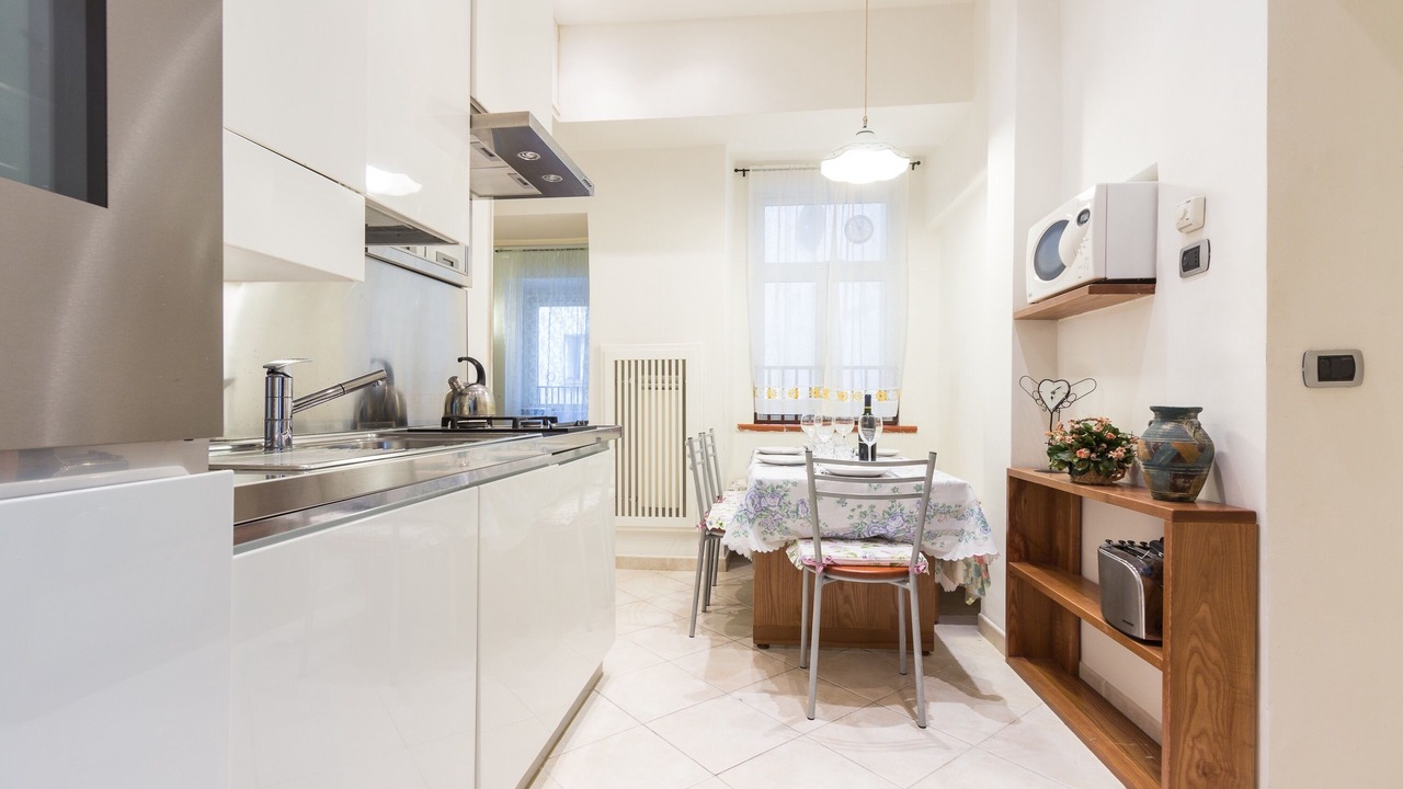 Photo of Kitchen in Trastevere