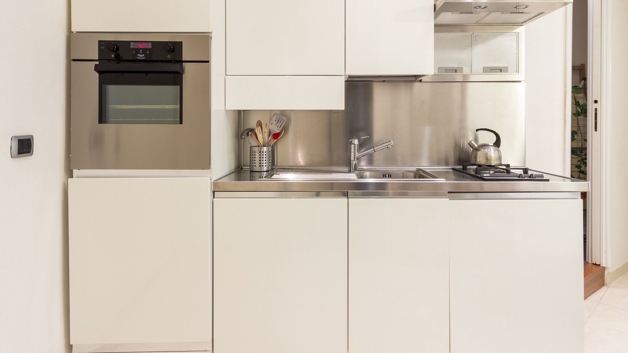 Photo of Kitchen in Trastevere