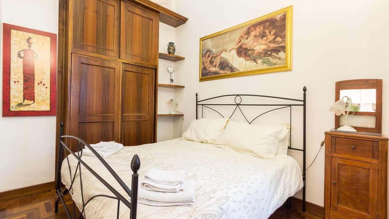 Photo of Bedroom in Trastevere