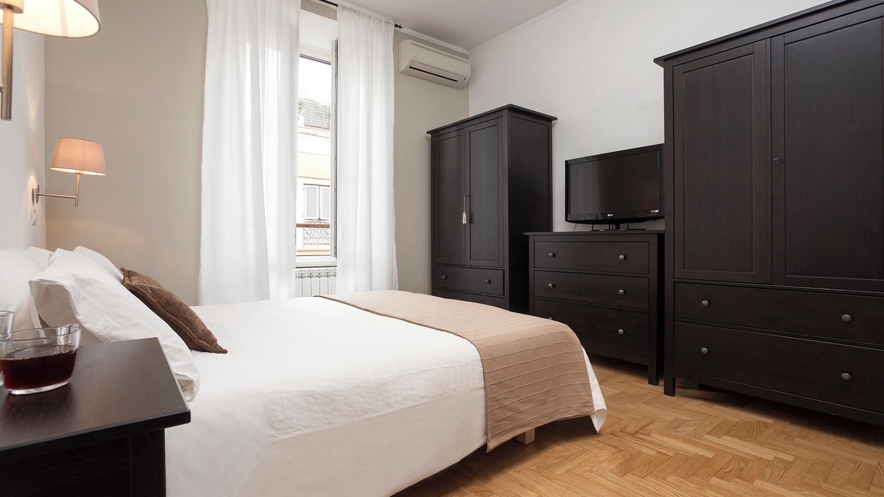 Photo of Bedroom in Vatican